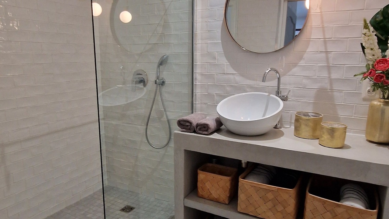 Photo of Bathroom in Trois Cocus - Borderouge - Croix-Daurade - Paleficat