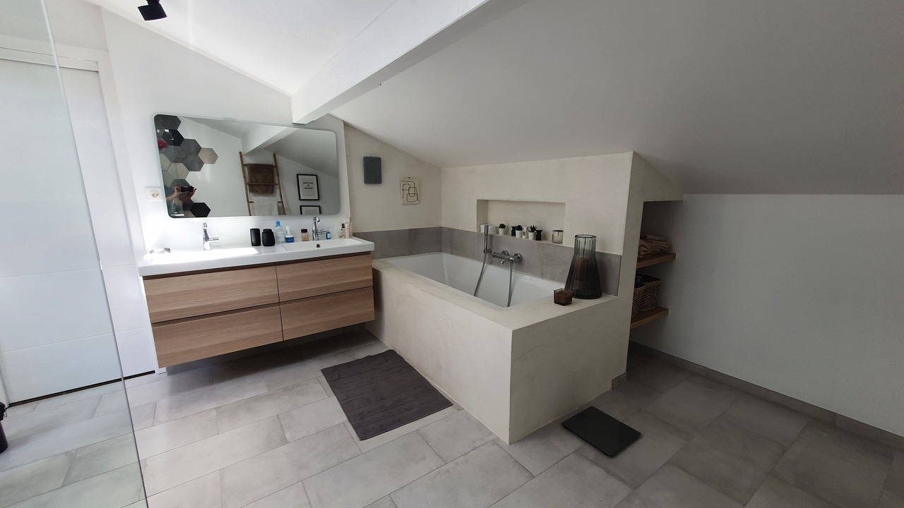 Photo of Bathroom in Trois Cocus - Borderouge - Croix-Daurade - Paleficat