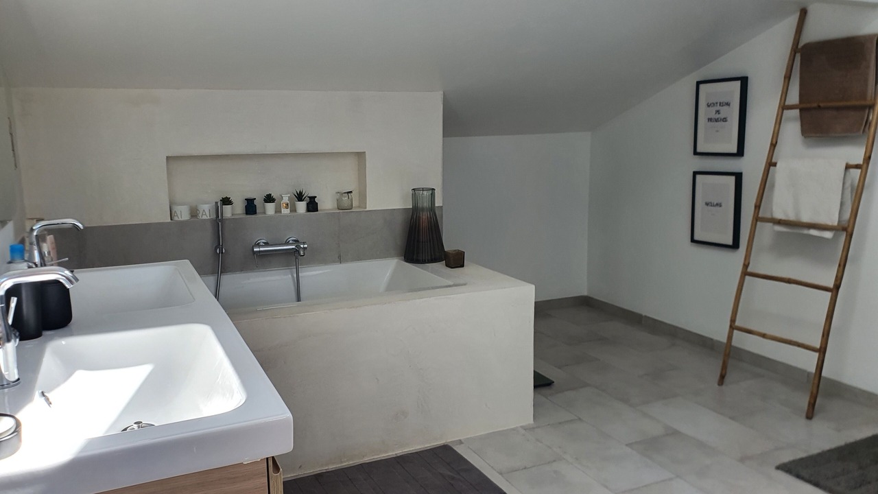 Photo of Bathroom in Trois Cocus - Borderouge - Croix-Daurade - Paleficat