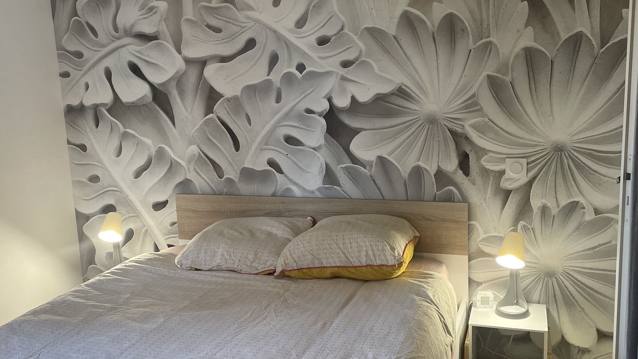 Photo of Bedroom in Parentis-en-Born