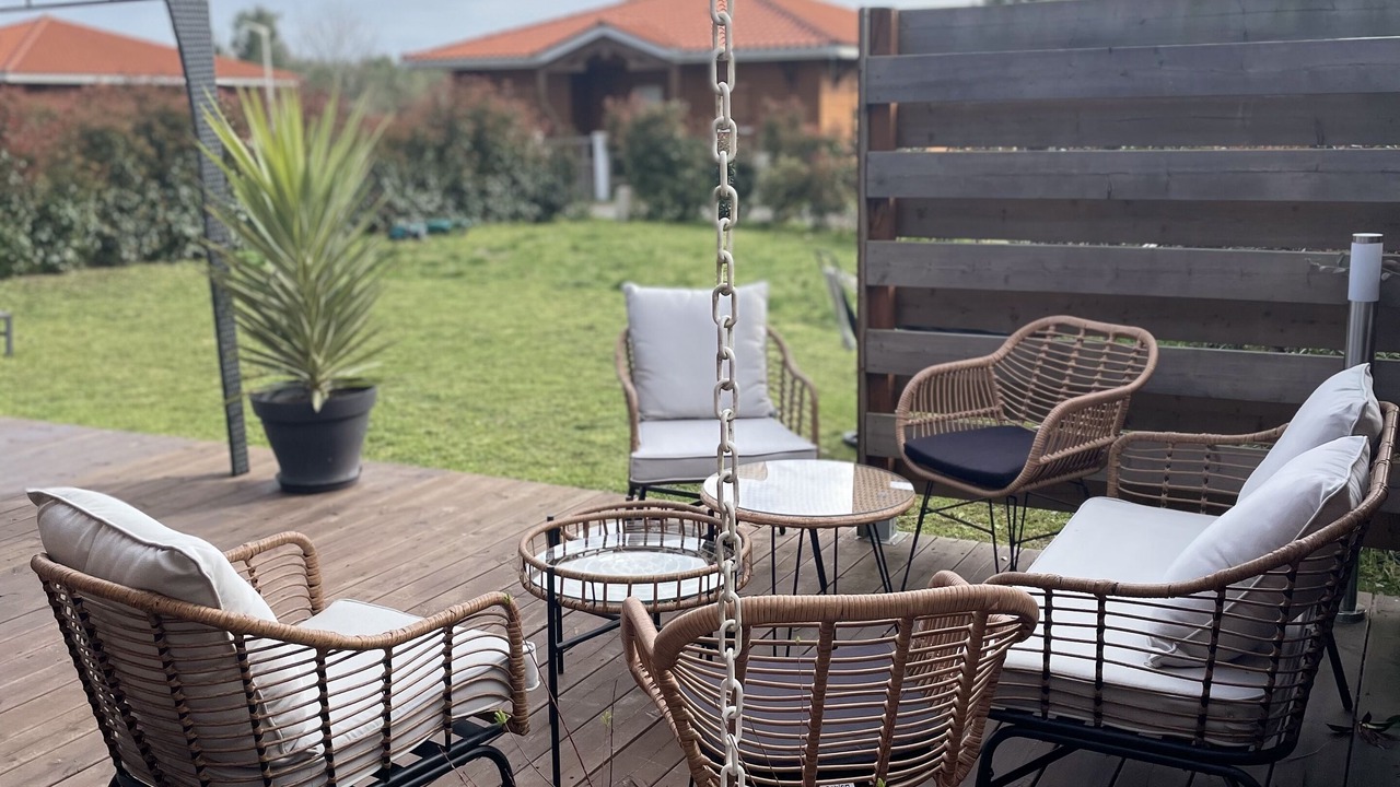 Photo of Patio Balcony in Parentis-en-Born