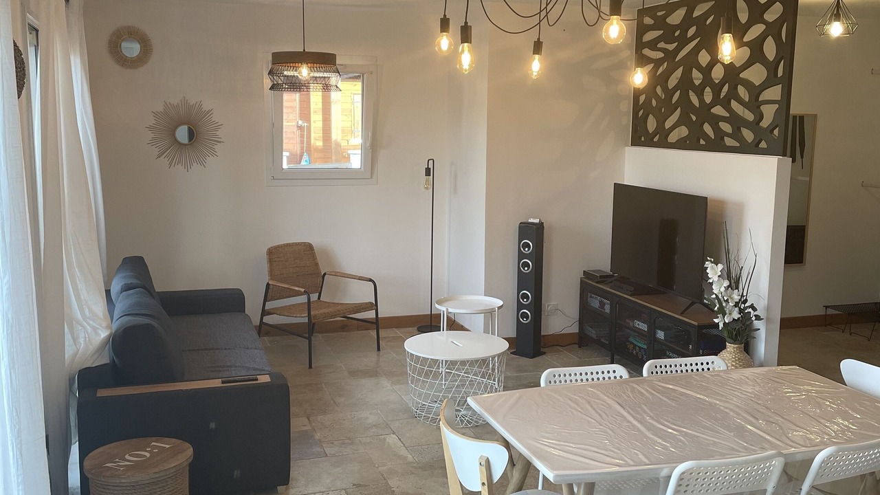 Photo of Livingroom in Parentis-en-Born