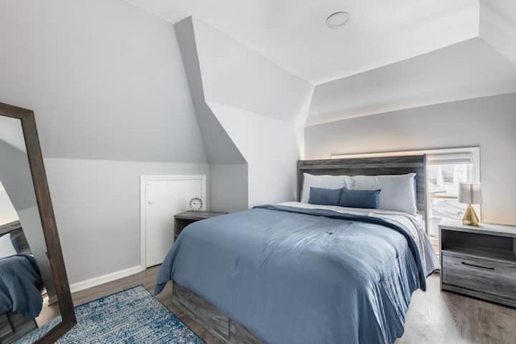 Photo of Bedroom in New Rochelle