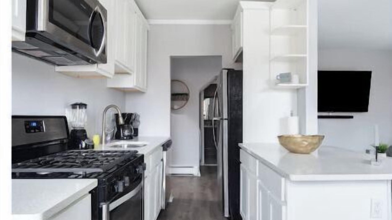 Photo of Kitchen in New Rochelle