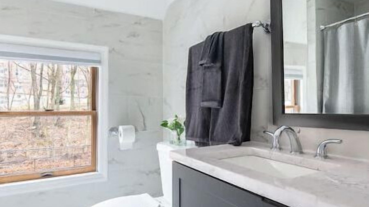 Photo of Bathroom in New Rochelle