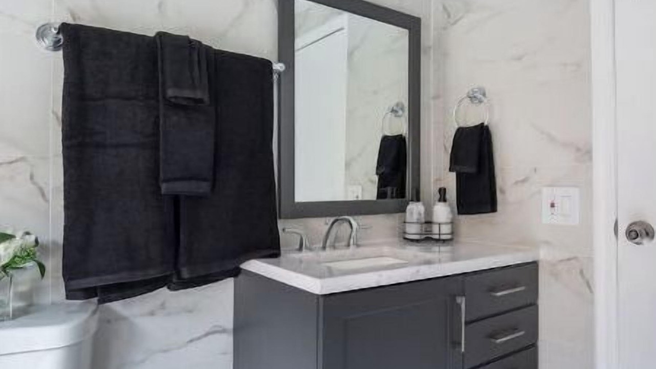 Photo of Bathroom in New Rochelle