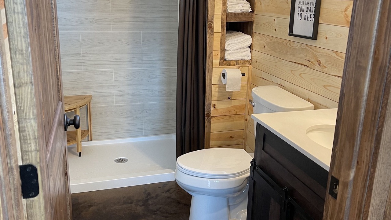Photo of Bathroom in Grove