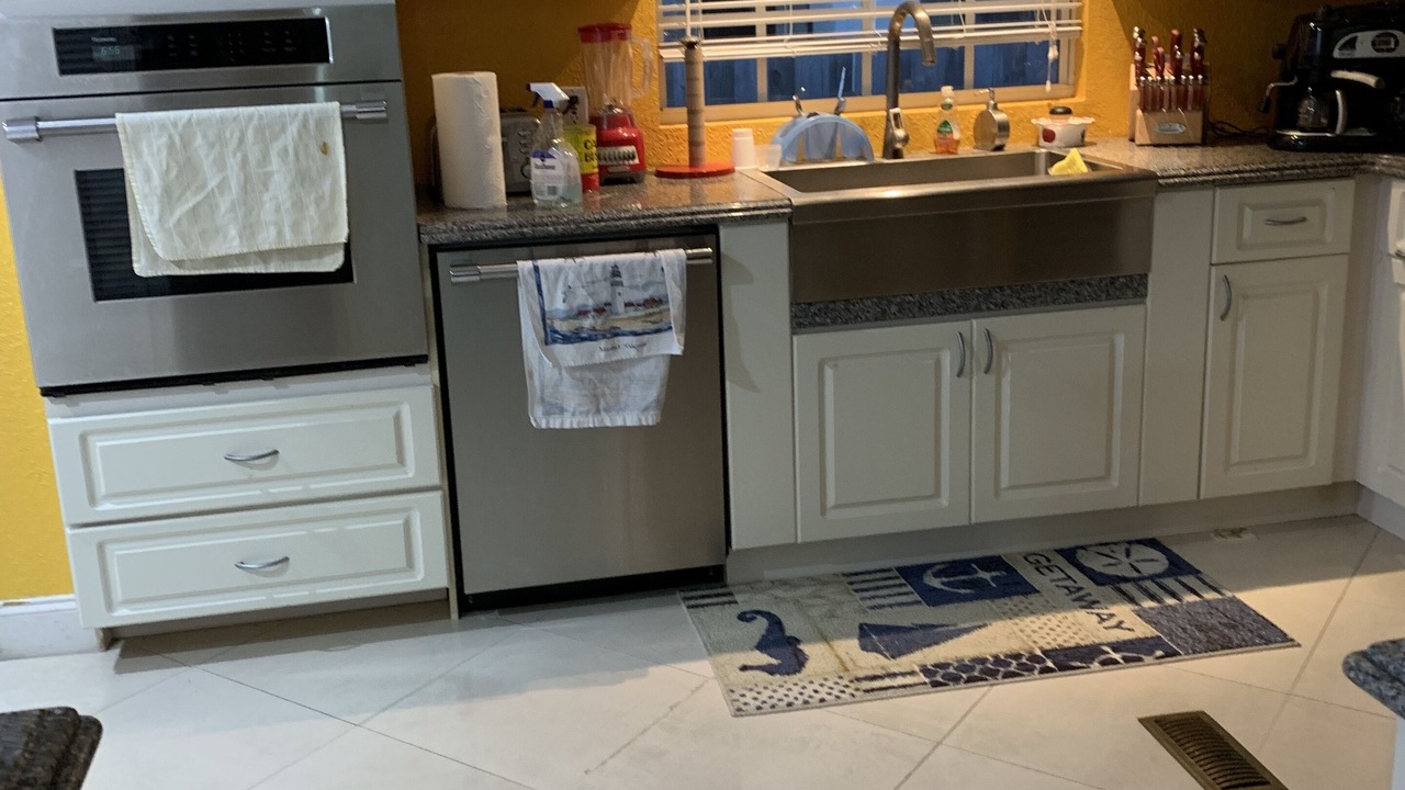 Photo of Kitchen in Cross Key Waterways