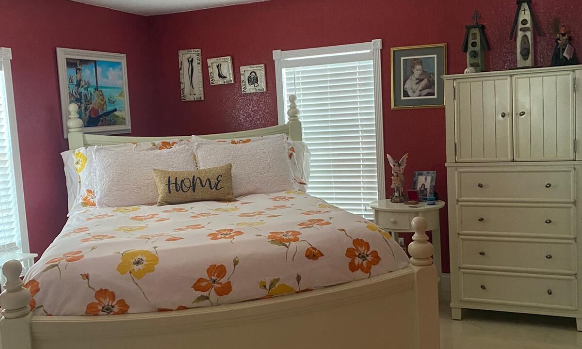 Photo of Bedroom in Cross Key Waterways