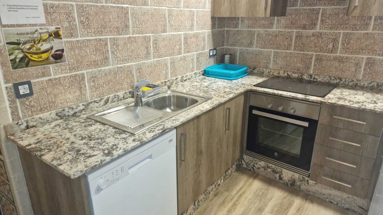 Photo of Kitchen in Siete Aguas