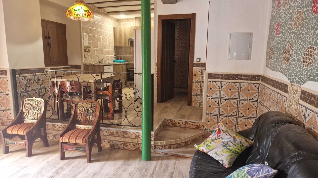 Photo of Livingroom in Siete Aguas