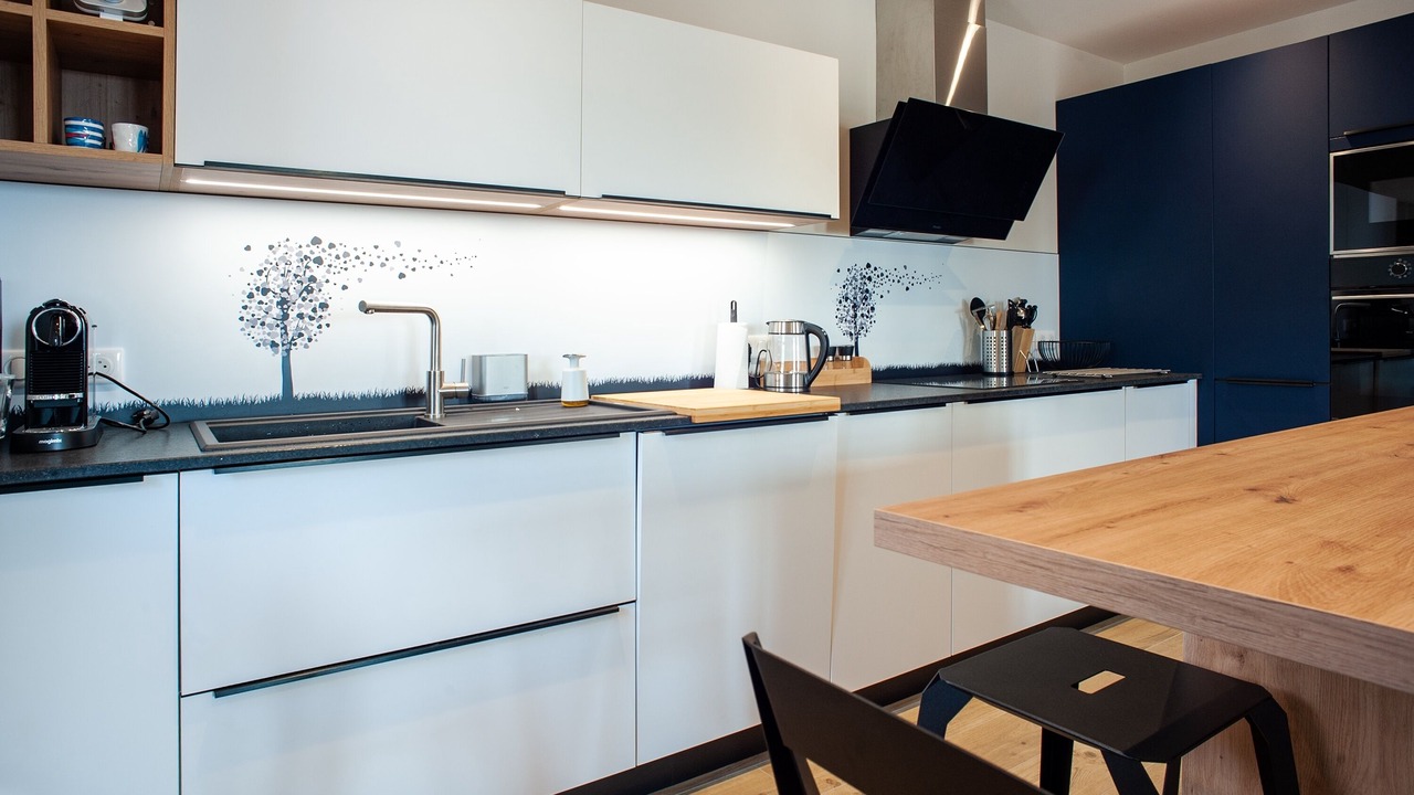 Photo of Kitchen in Erquy