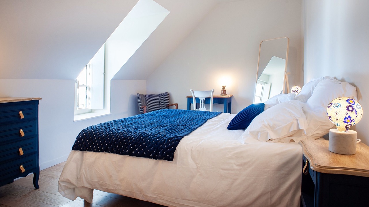 Photo of Bedroom in Erquy