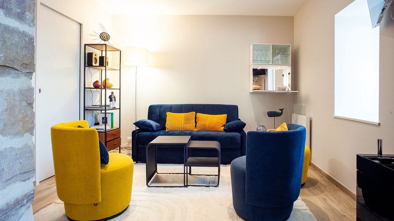 Photo of Livingroom in Erquy