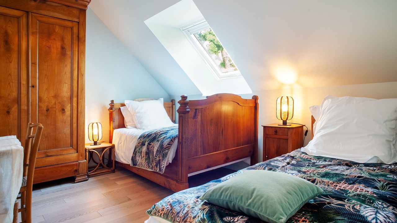 Photo of Bedroom in Erquy