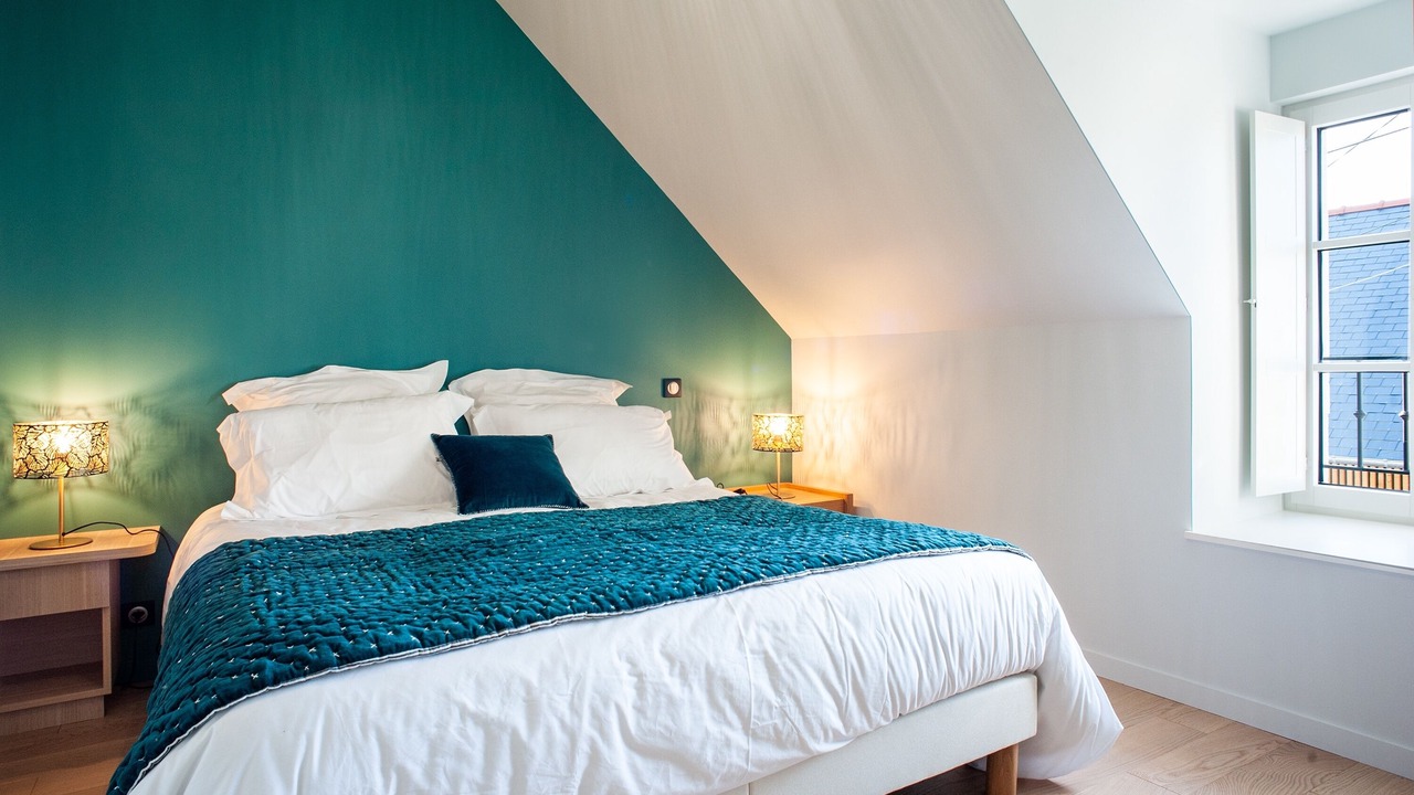 Photo of Bedroom in Erquy