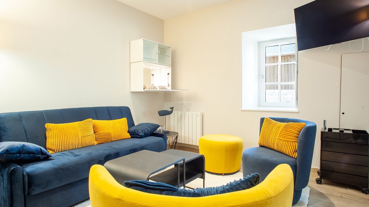 Photo of Livingroom in Erquy