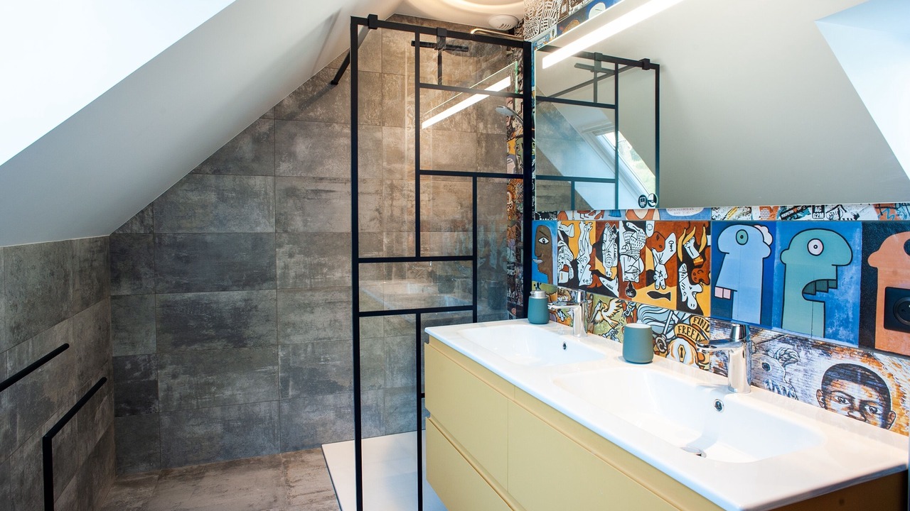 Photo of Bathroom in Erquy