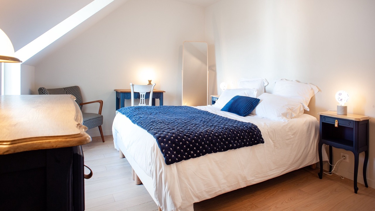 Photo of Bedroom in Erquy