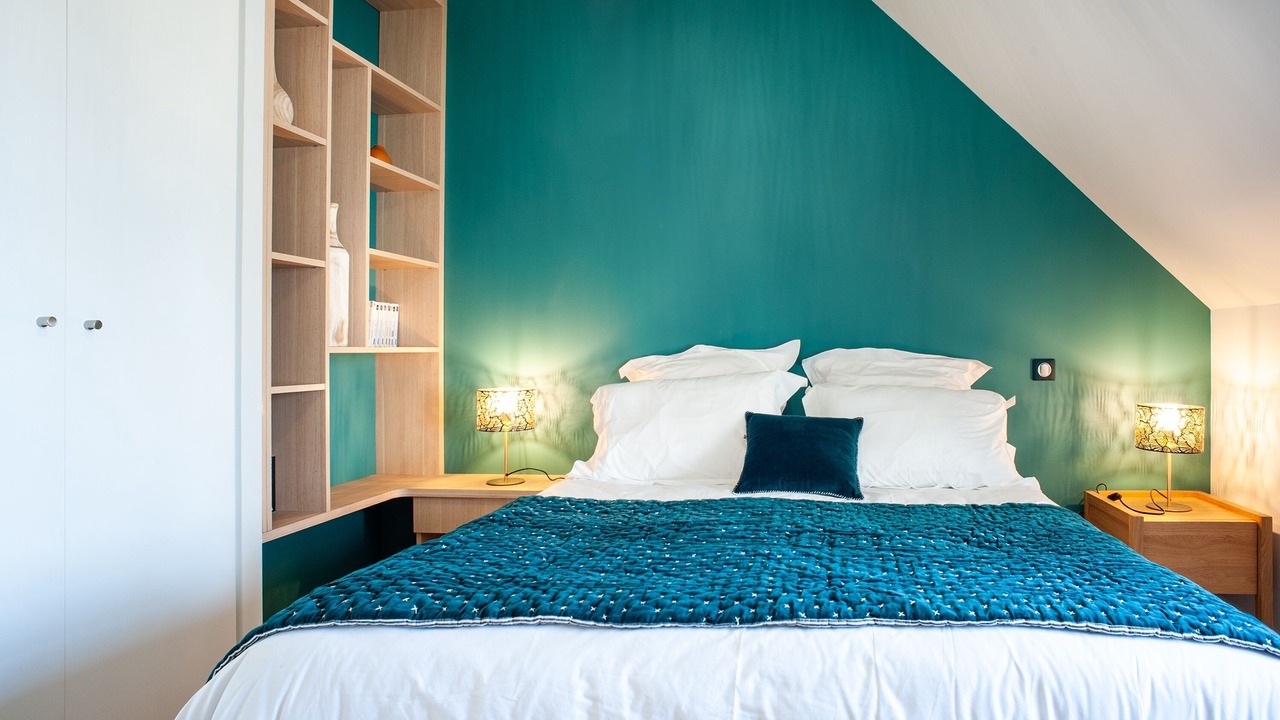 Photo of Bedroom in Erquy