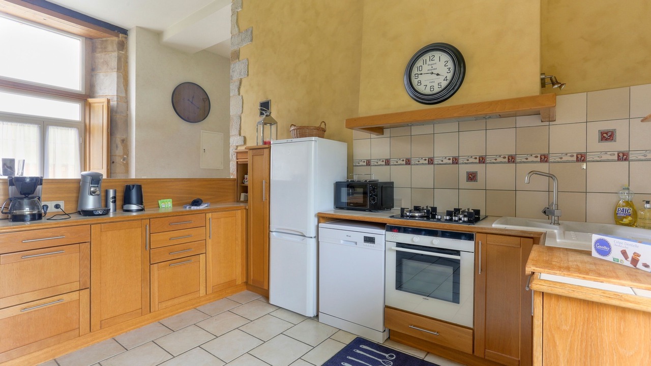 Photo of Kitchen in Taden