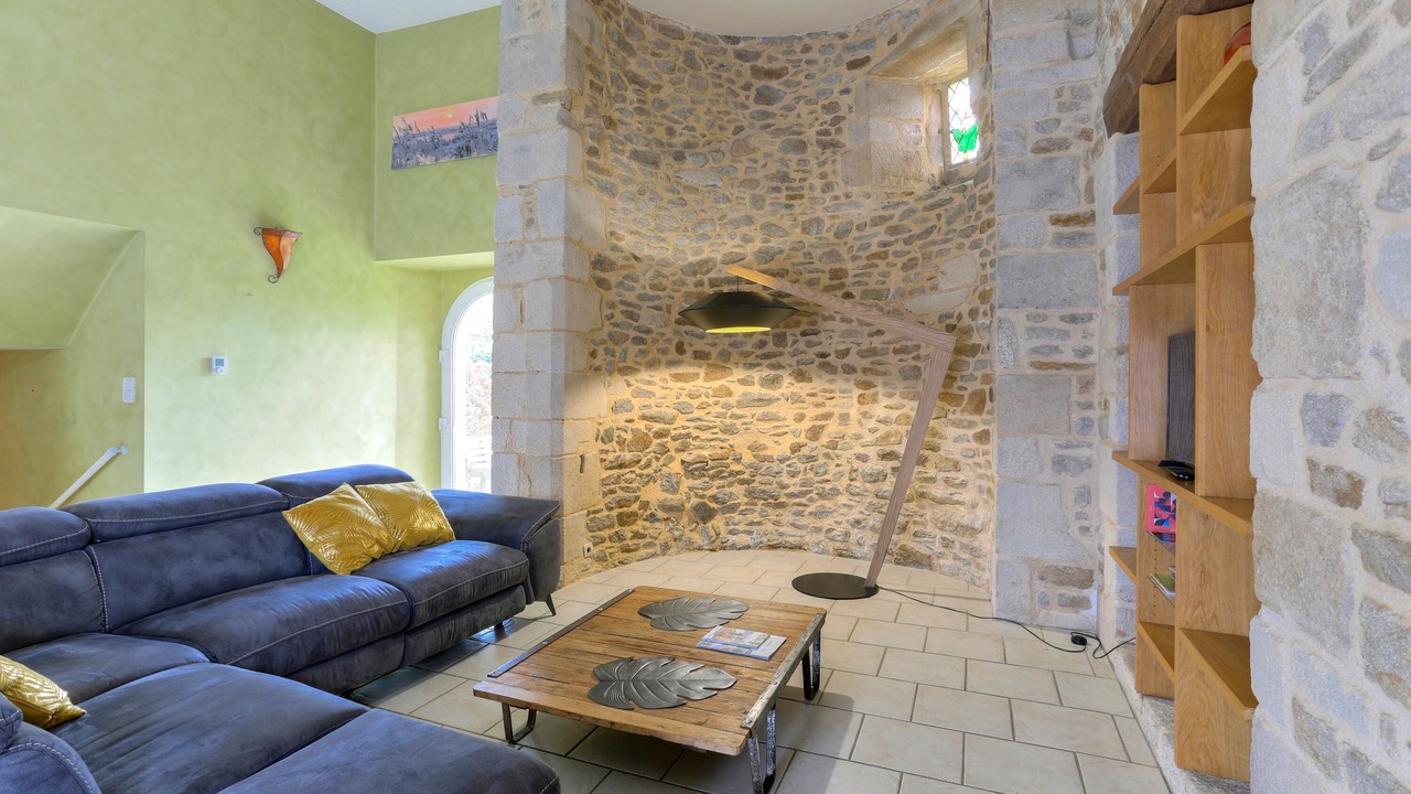 Photo of Livingroom in Taden