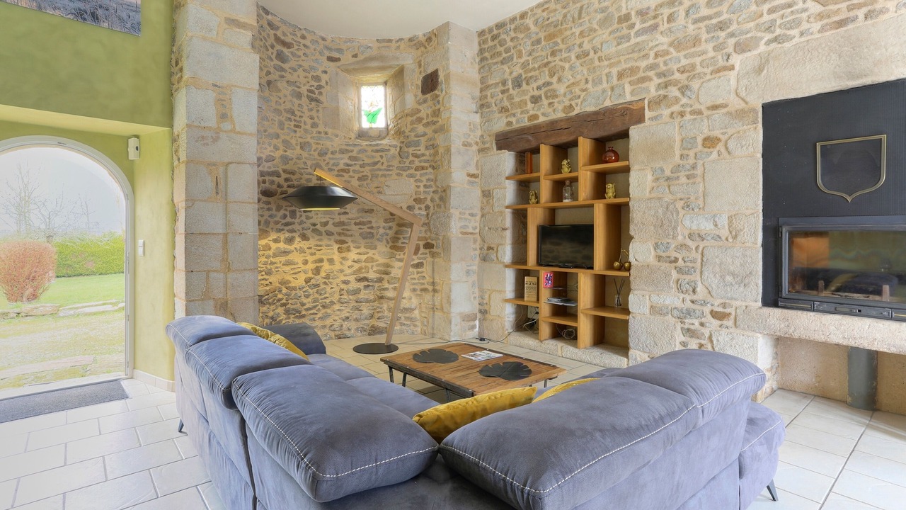 Photo of Livingroom in Taden
