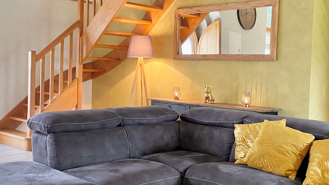Photo of Livingroom in Taden