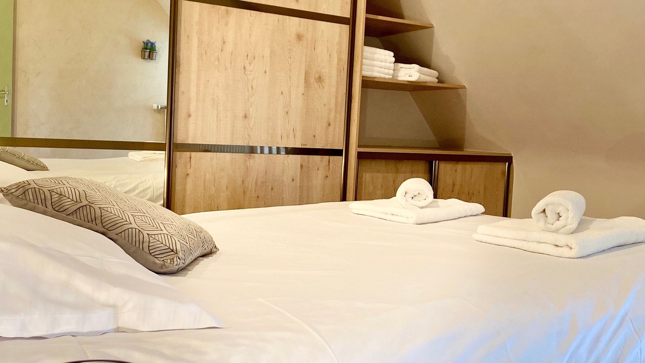 Photo of Bedroom in Taden