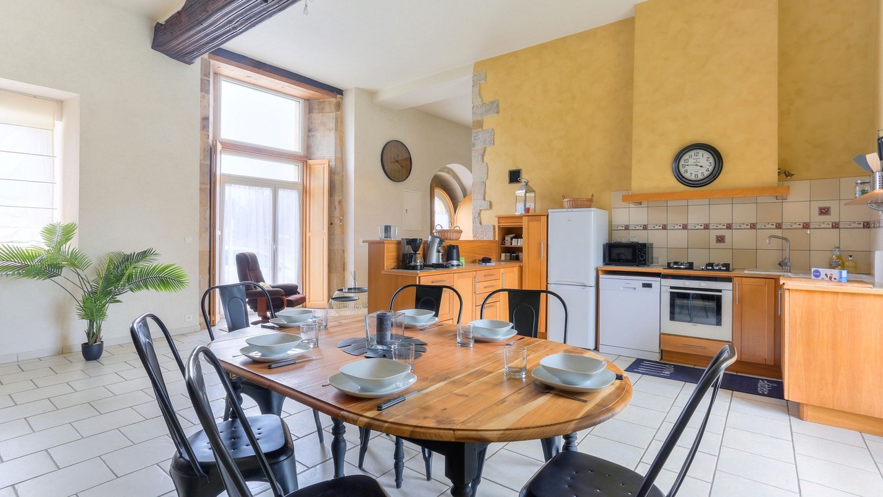 Photo of Kitchen in Taden