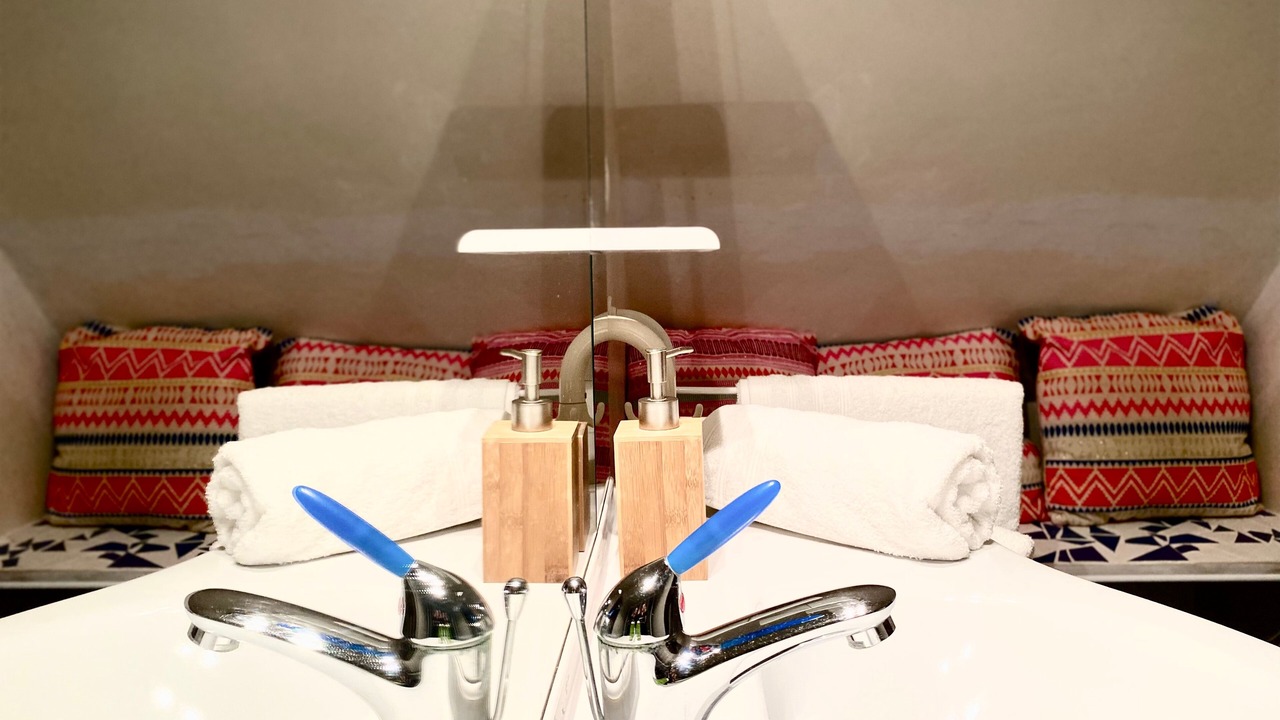 Photo of Bathroom in Taden