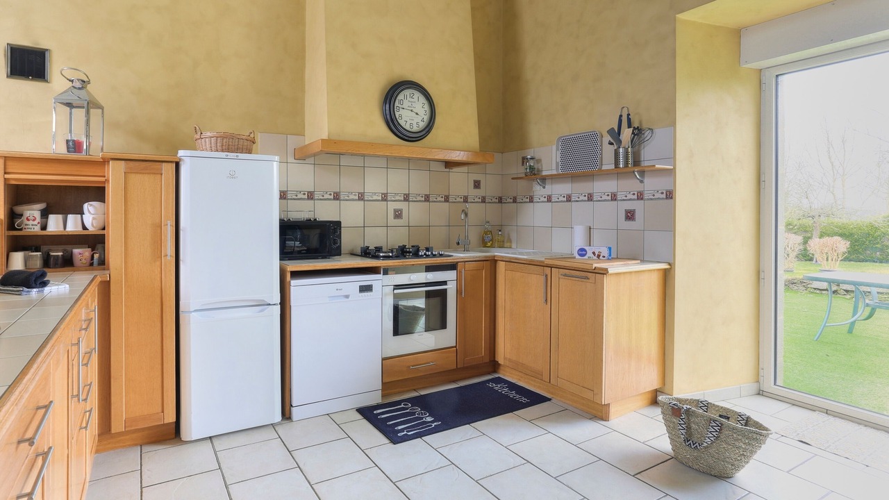 Photo of Kitchen in Taden