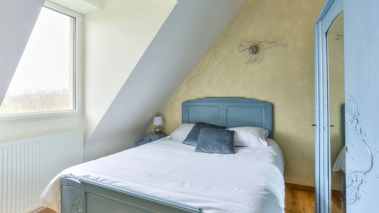 Photo of Bedroom in Taden