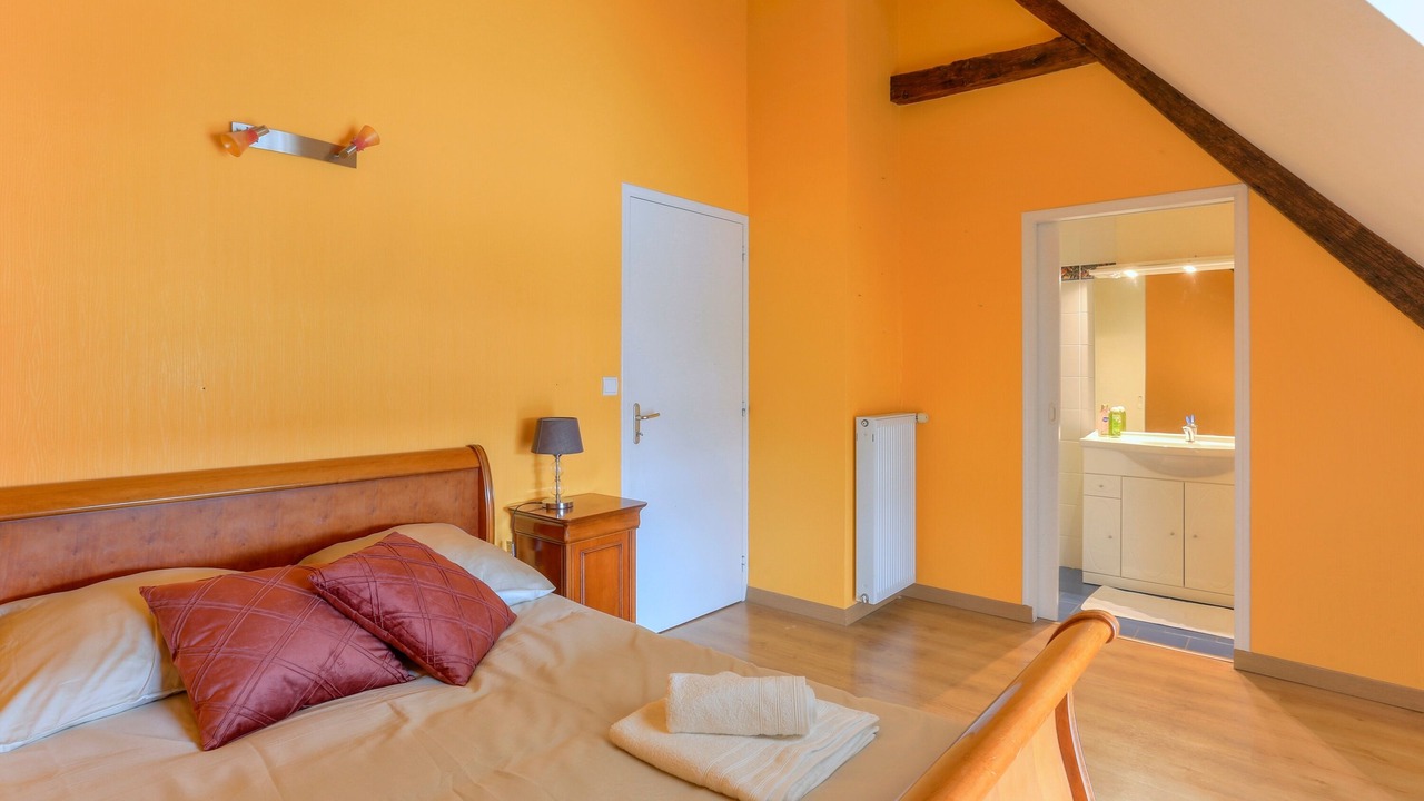 Photo of Bedroom in Taden