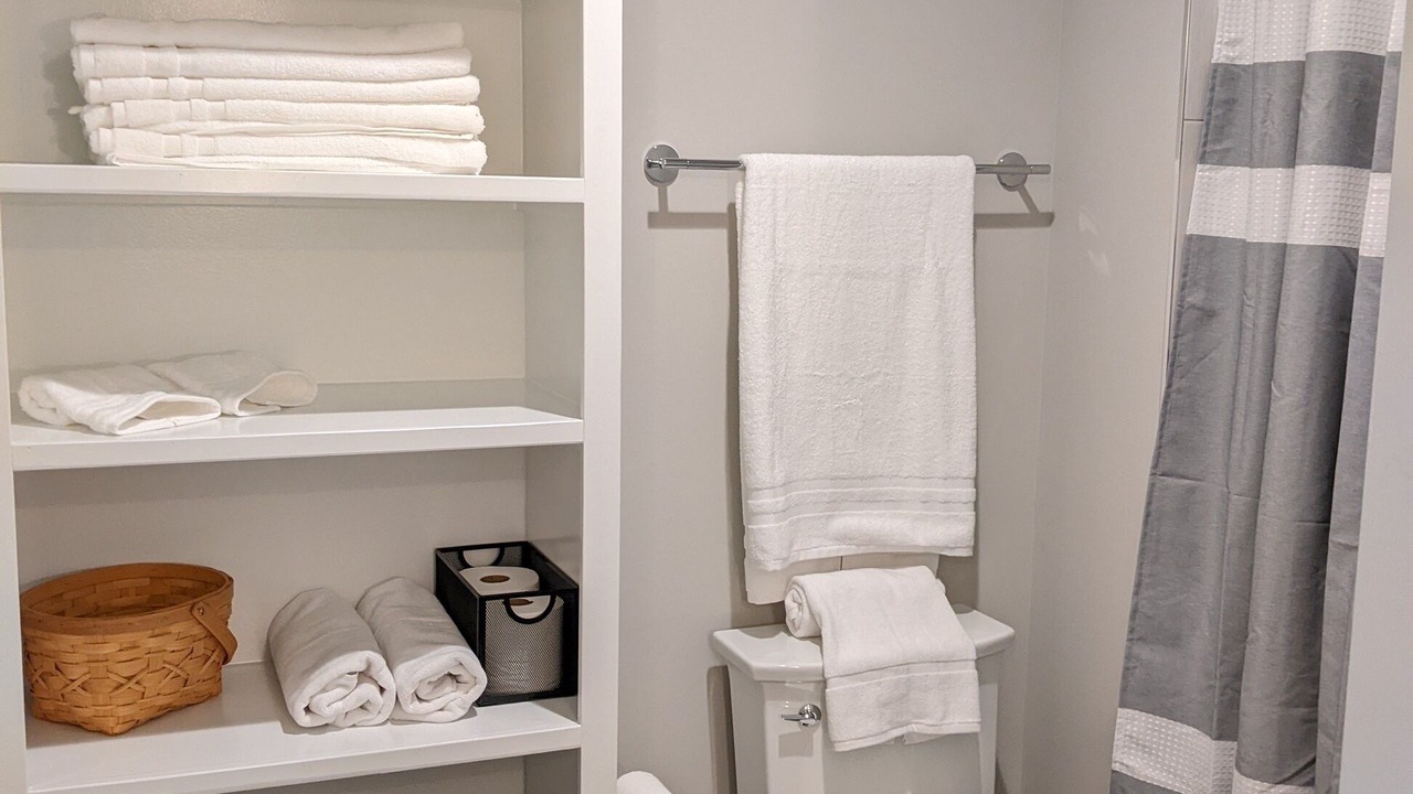 Photo of Bathroom in Southeast Raleigh