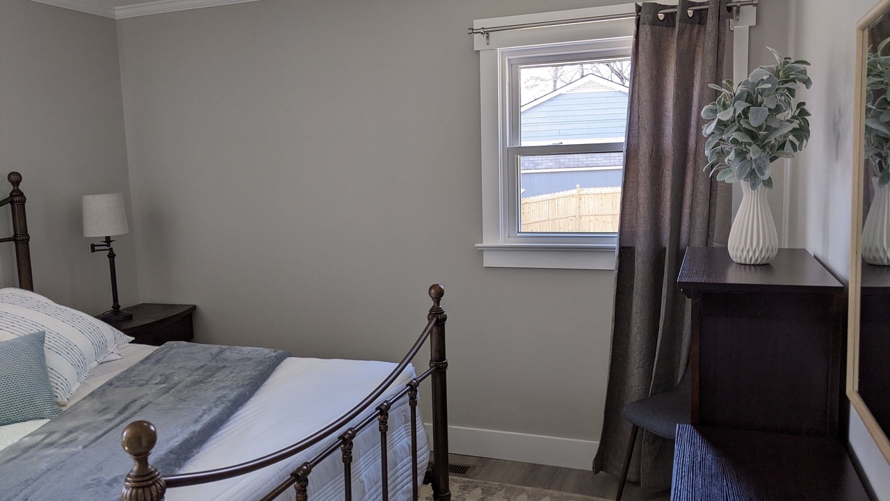 Photo of Bedroom in Southeast Raleigh