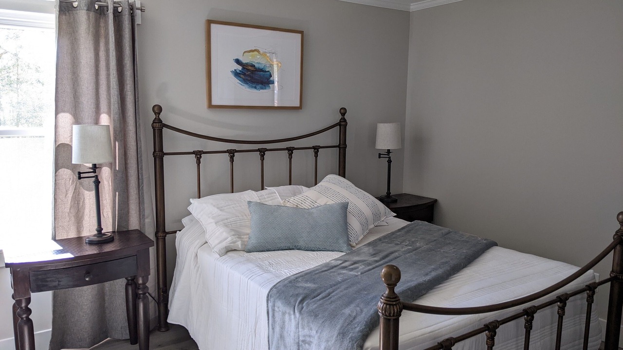 Photo of Bedroom in Southeast Raleigh