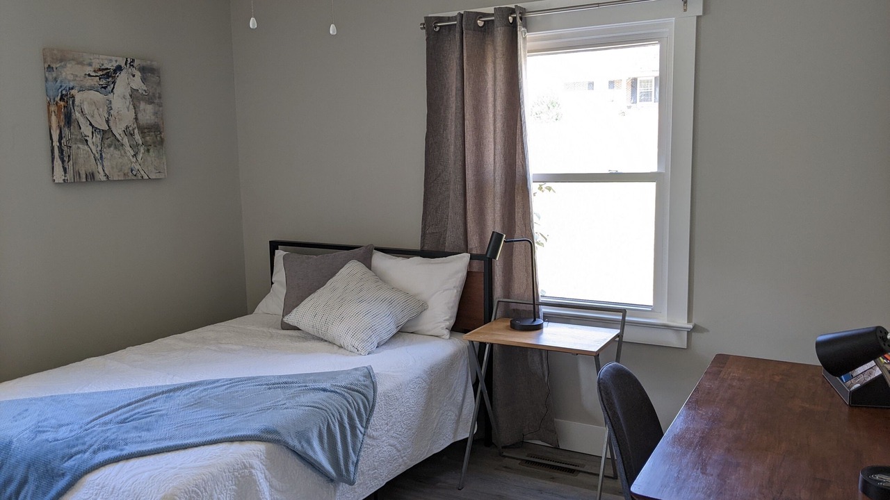 Photo of Bedroom in Southeast Raleigh