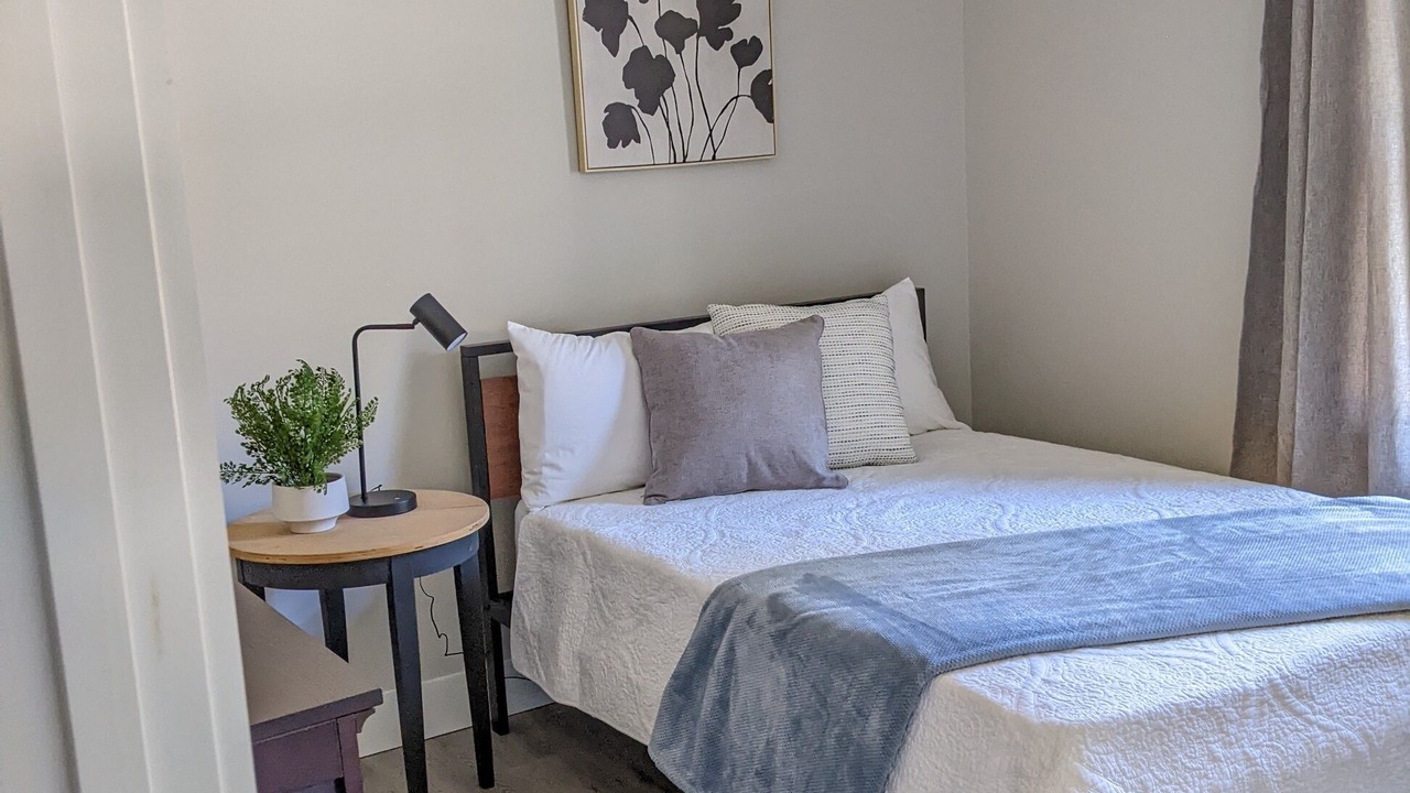 Photo of Bedroom in Southeast Raleigh