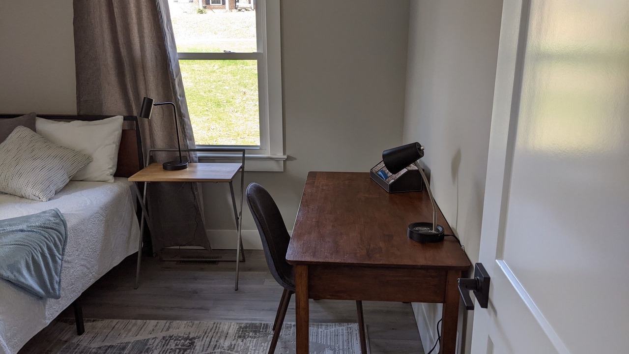 Photo of Bedroom in Southeast Raleigh