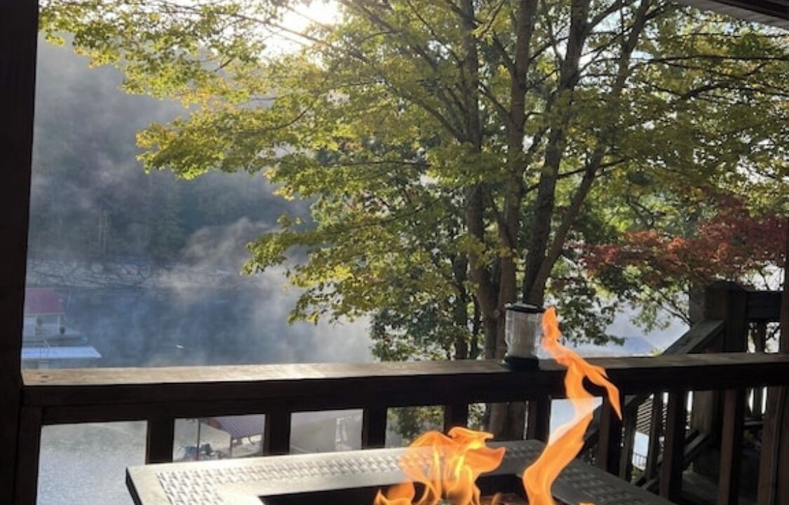 Photo of Outdoor in Flat Hollow Marina