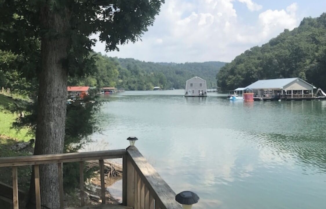 Photo of Outdoor in Flat Hollow Marina