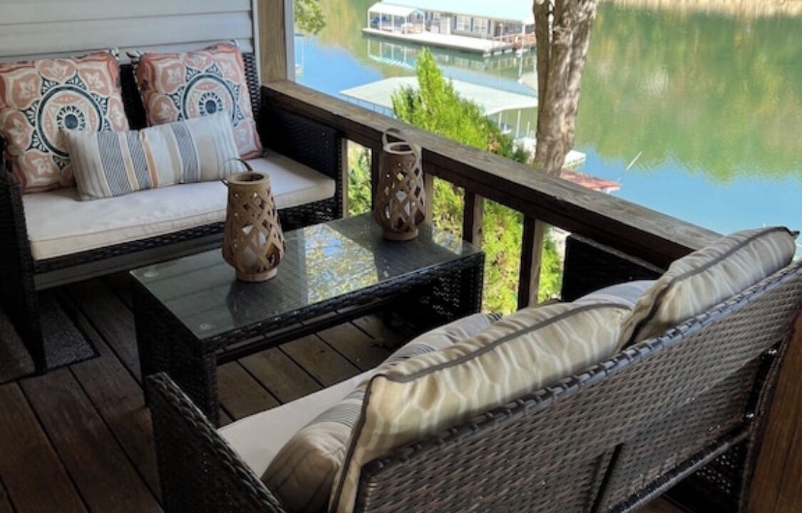 Photo of Outdoor in Flat Hollow Marina