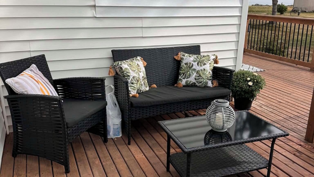 Photo of Patio Balcony in Amherst