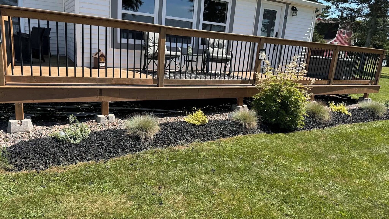 Photo of Patio Balcony in Amherst