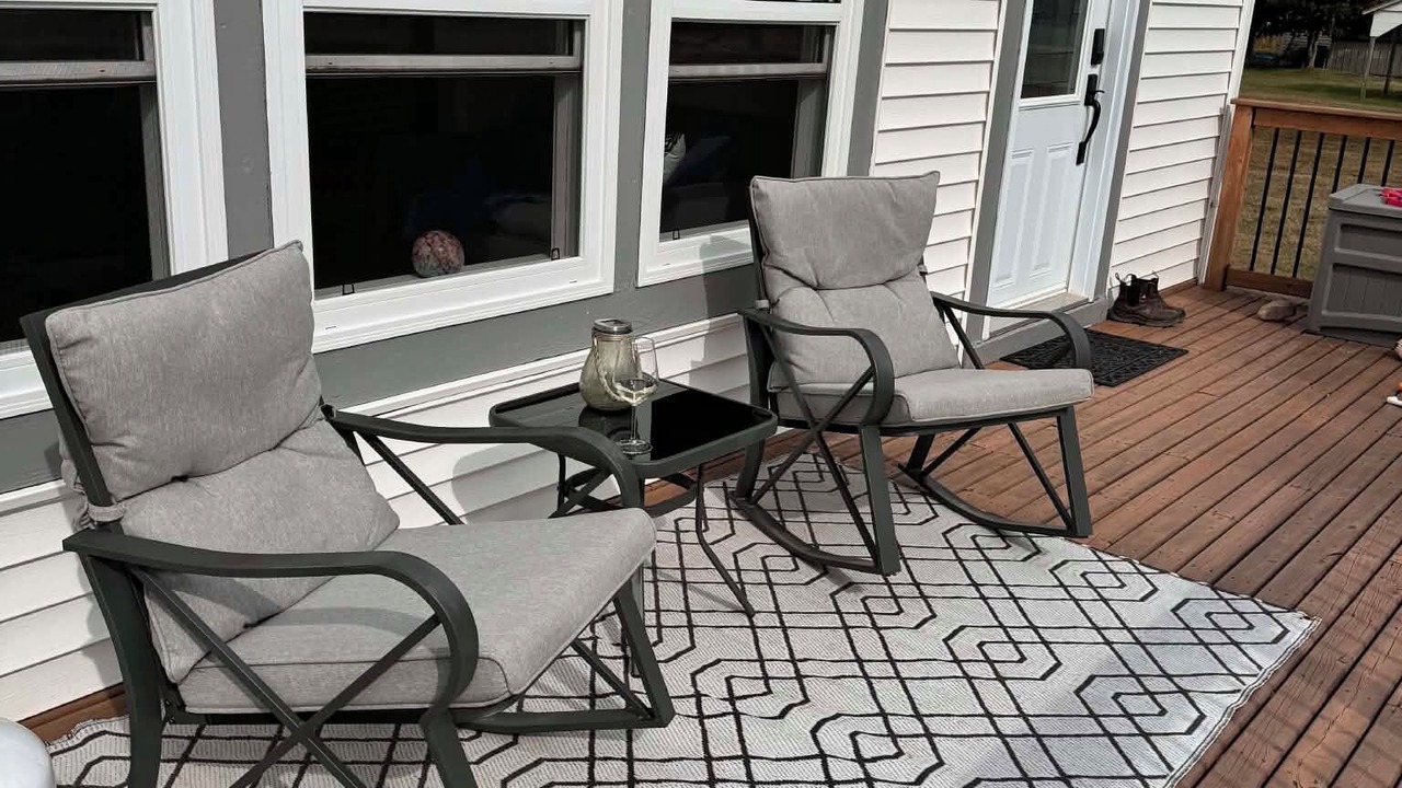 Photo of Patio Balcony in Amherst