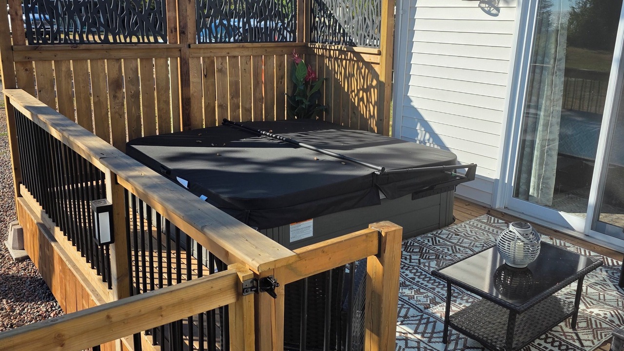 Photo of Patio Balcony in Amherst