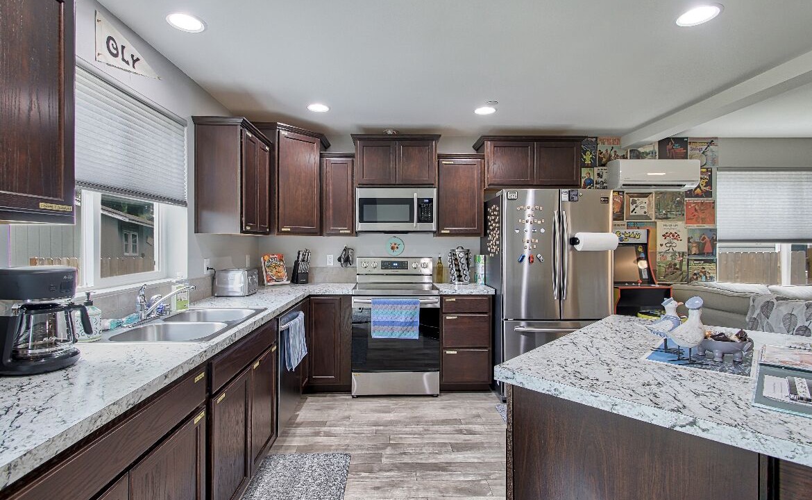 Photo of Kitchen in Olympia