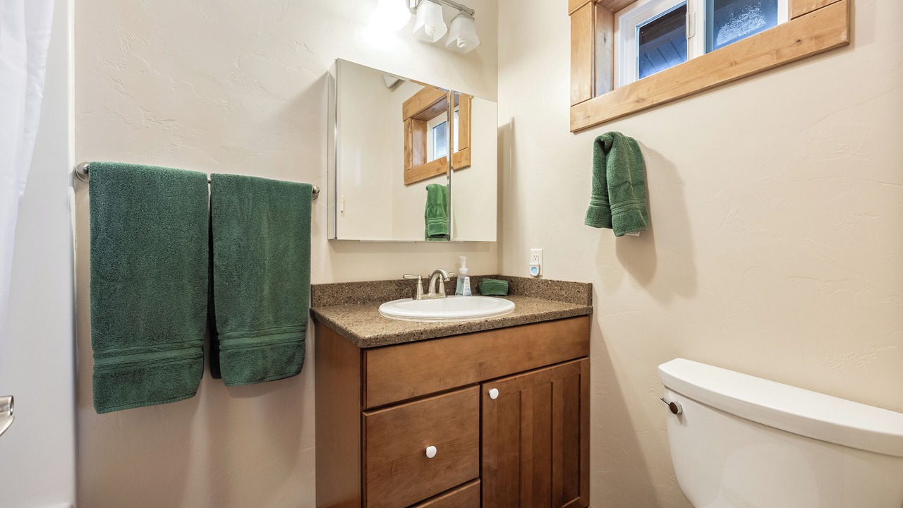 Photo of Bathroom in Star Valley Ranch