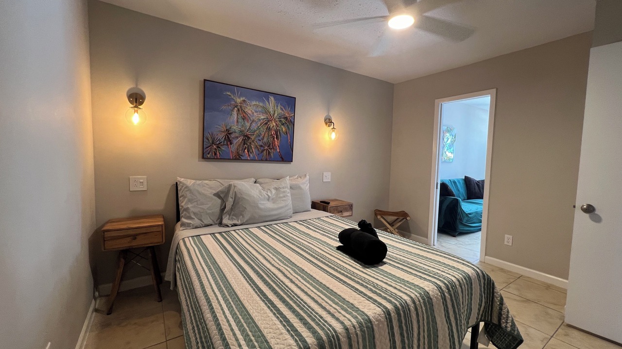 Photo of Bedroom in El Centro Beach